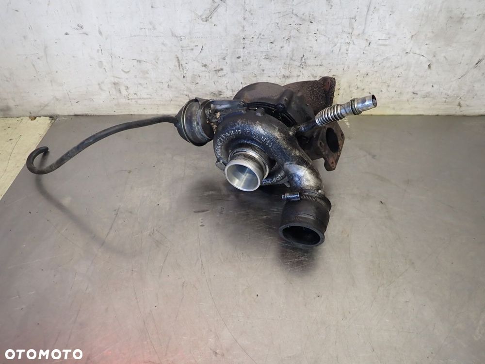 TURBOSPRĘŻARKA AUDI A6 C5 2.5 - 1