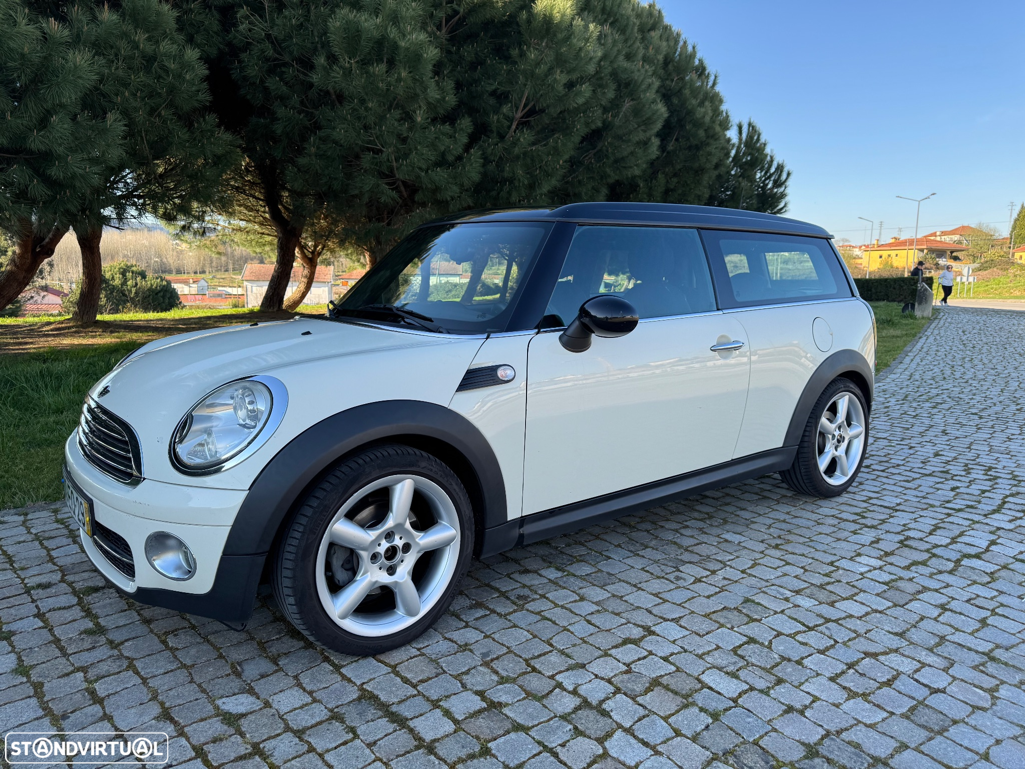 MINI Clubman Cooper D - 5