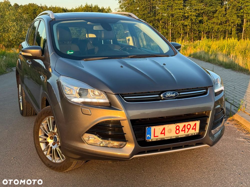 Ford Kuga 2.0 TDCi 4x4 Titanium - 32