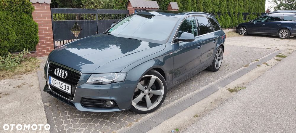 Audi A4 - 9