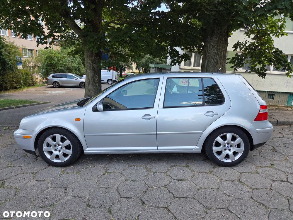 Volkswagen Golf IV 2.0 Comfortline - 3