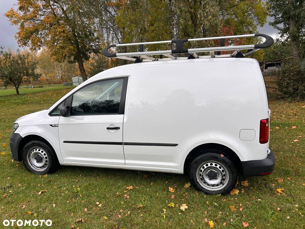 Volkswagen Caddy - 2