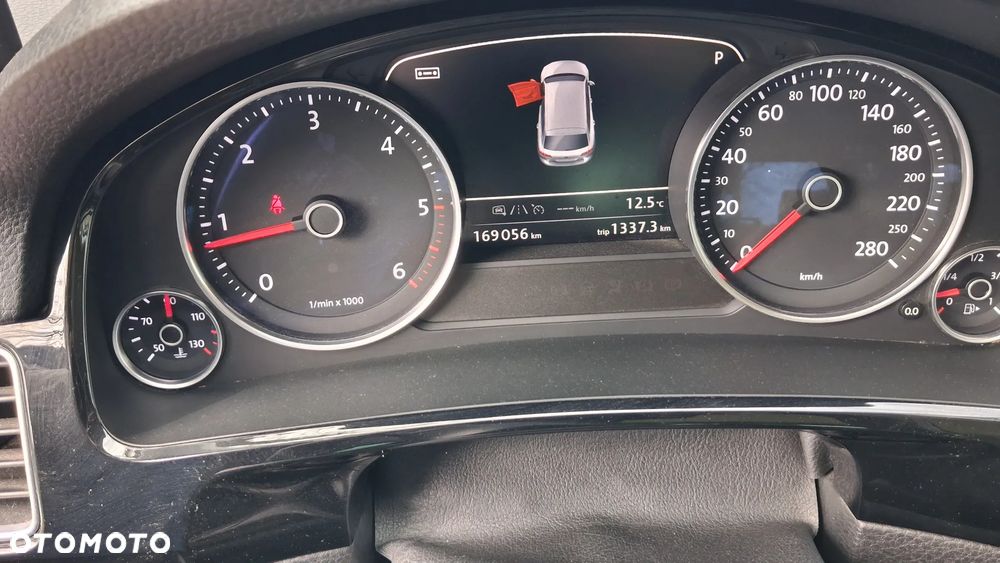 Volkswagen Touareg 3.0 V6 TDI SCR Blue Motion DPF Automatik - 14