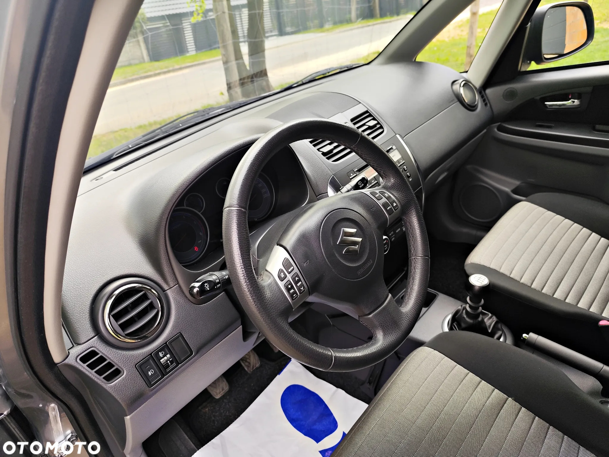 Suzuki SX4 2.0 DDiS 4x2 Comfort - 20