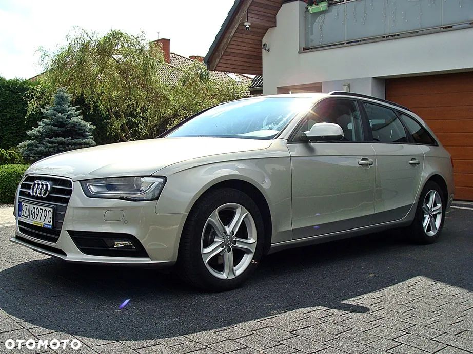 Audi A4 Avant 2.0 TDI DPF quattro S tronic Ambiente - 21