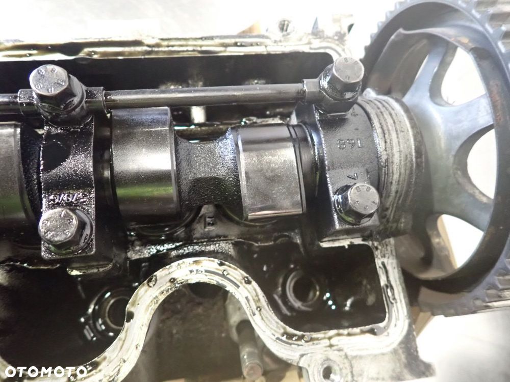 GŁOWICA OPEL ZAFIRA B 1.9 55193091 - 17