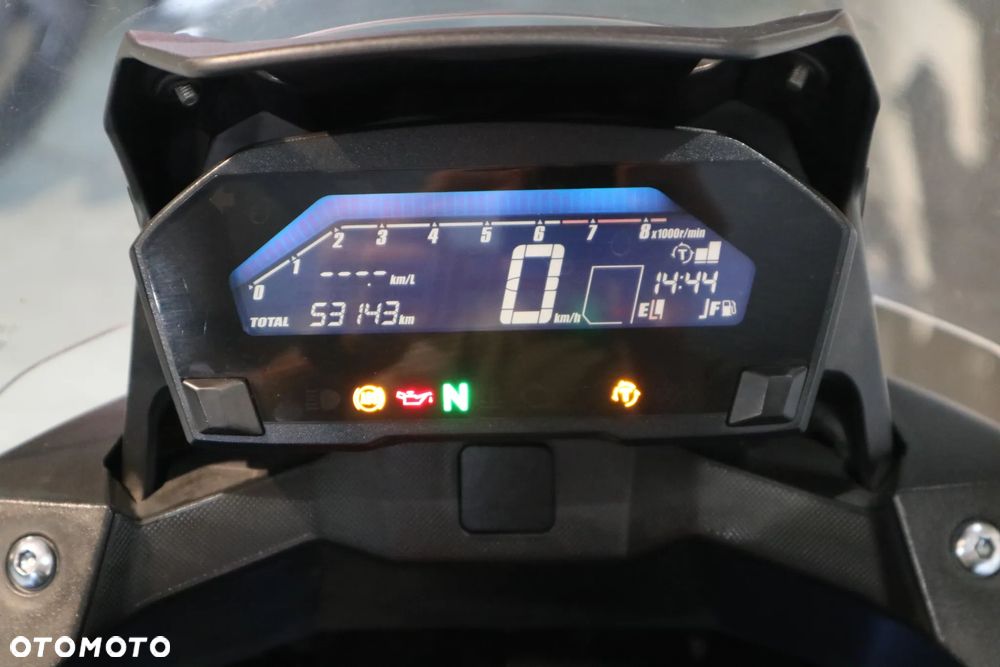 Honda NC - 16