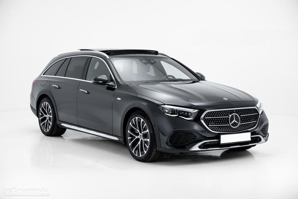Mercedes-Benz E 300 de 4Matic All-Terrain - 2