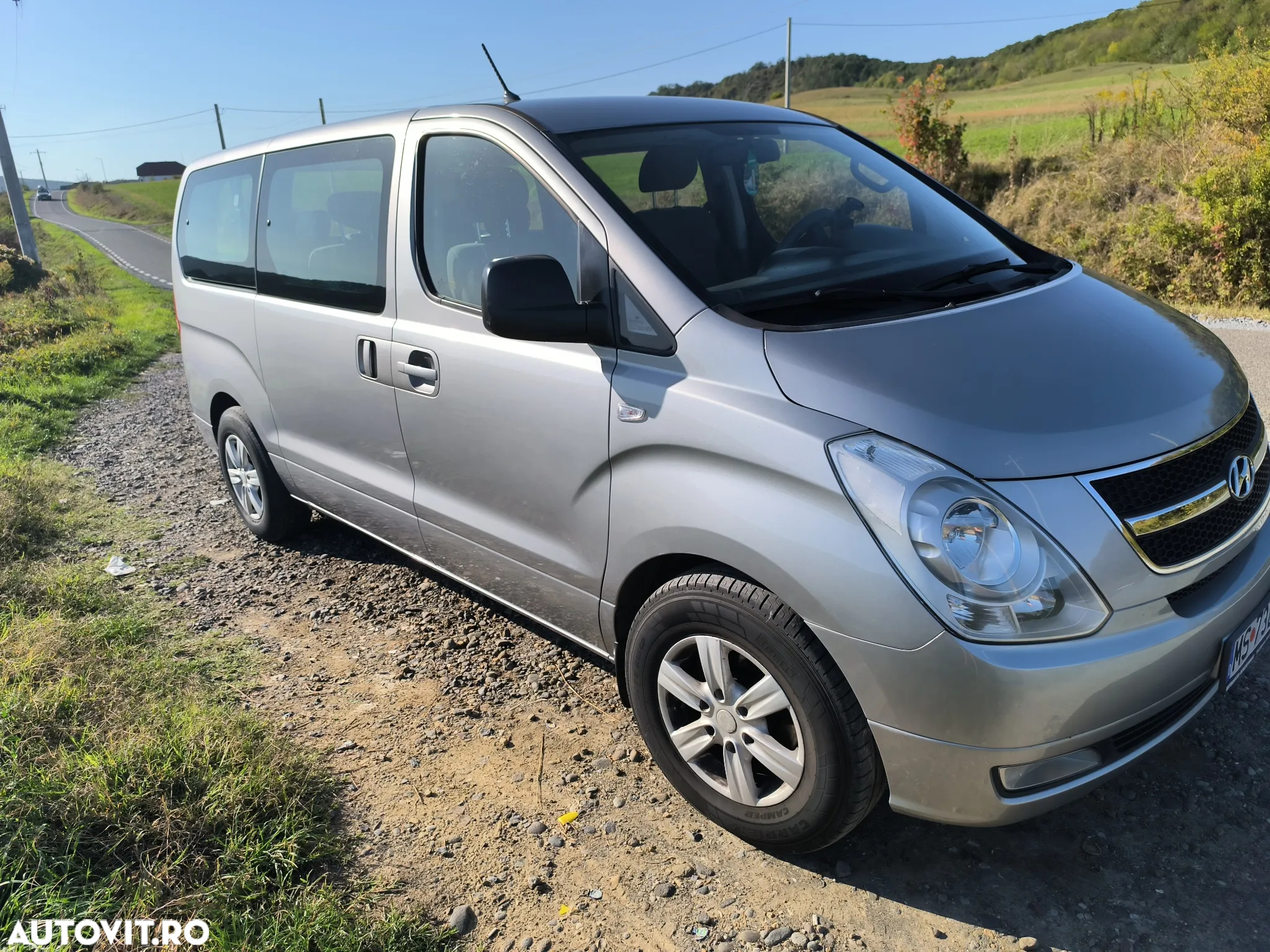 Hyundai H-1 H1 Highway - 2