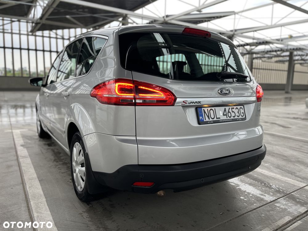 Ford S-Max 2.0 TDCi DPF Titanium - 5