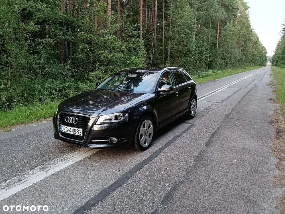 Audi A3 Sportback 2.0 TDI DPF Ambiente - 20