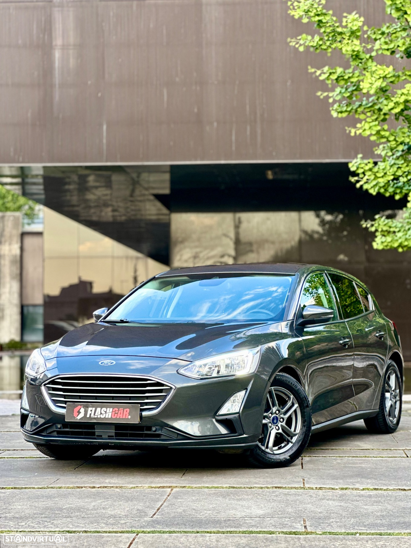 Ford Focus 1.5 TDCi EcoBlue Titanium - 33