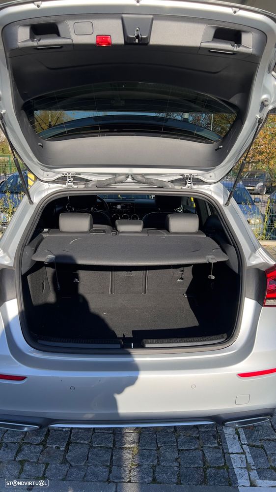 Mercedes-Benz A 180 d Progressive Aut. - 9