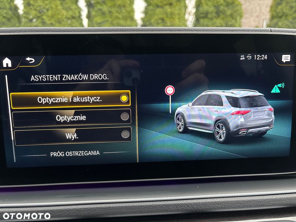 Mercedes-Benz GLE - 35