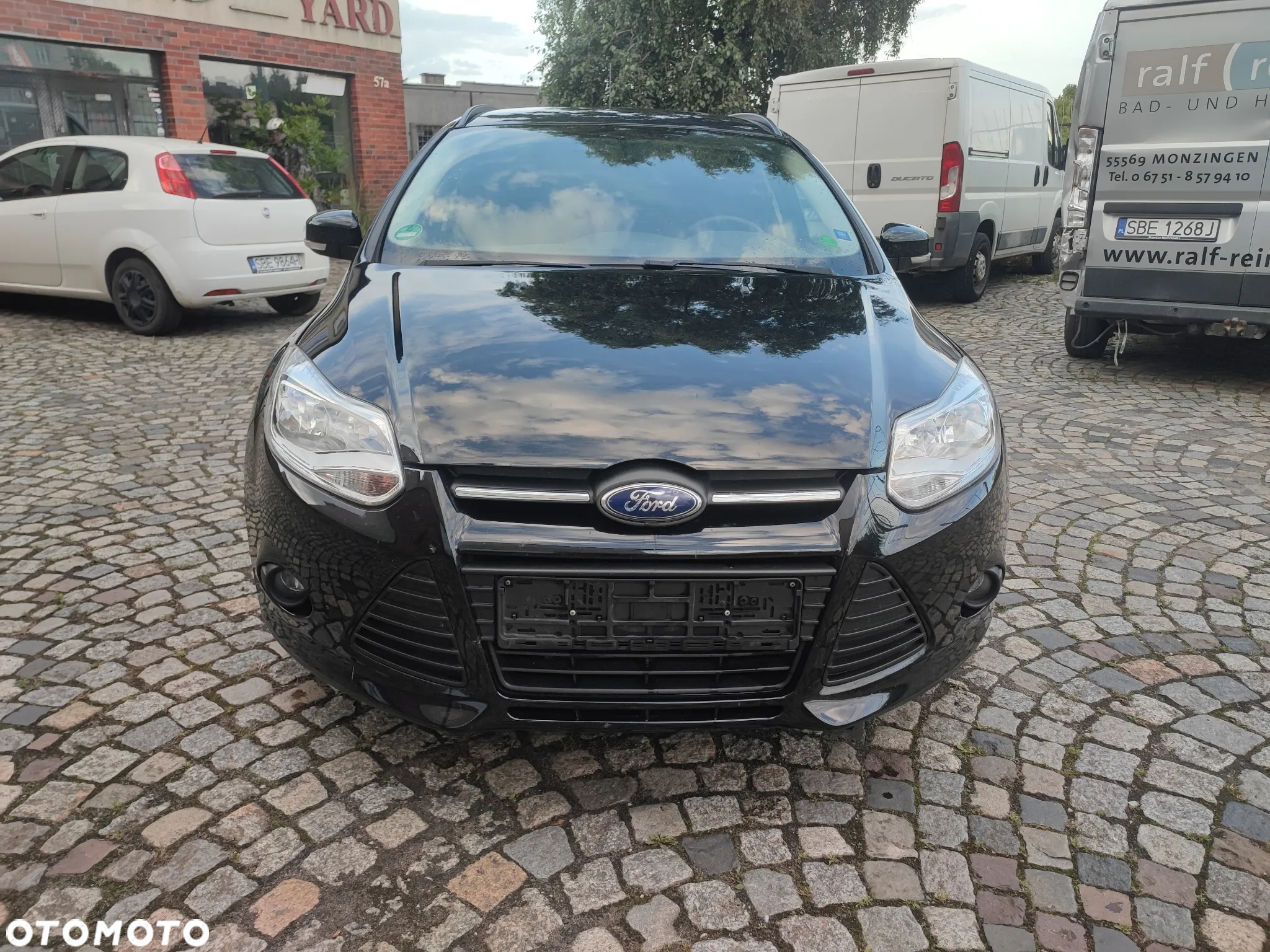 Ford Focus 1.0 EcoBoost Start-Stopp-System TREND - 4
