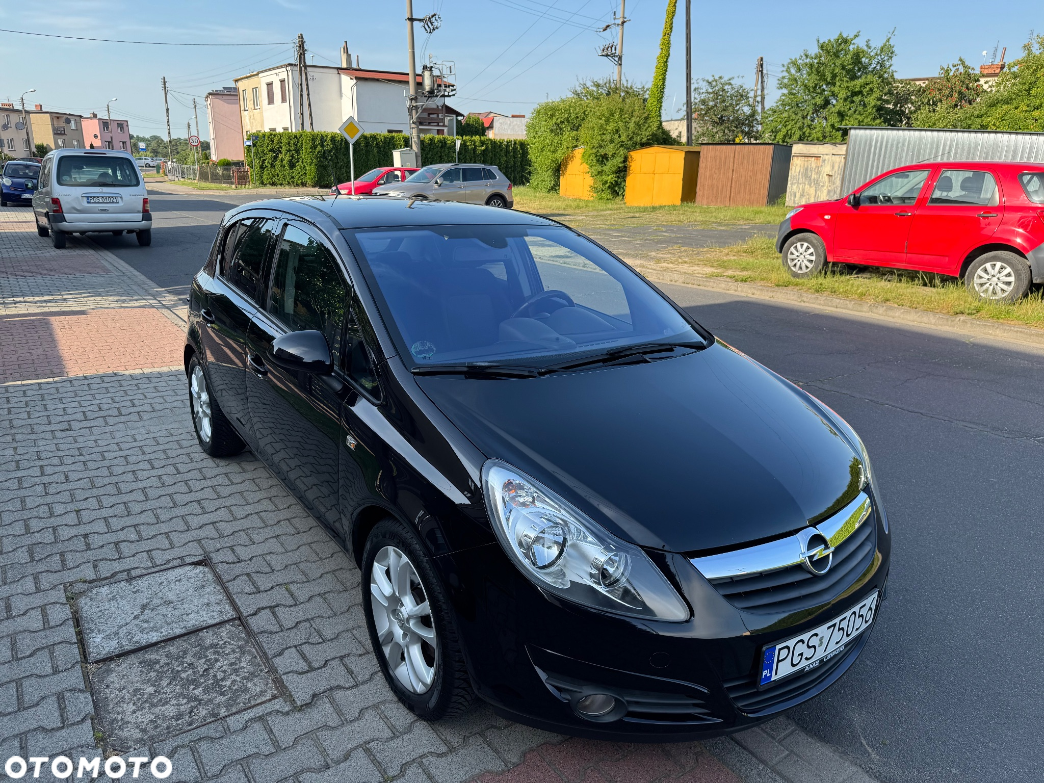 Opel Corsa 1.4 16V 150 Jahre - 11