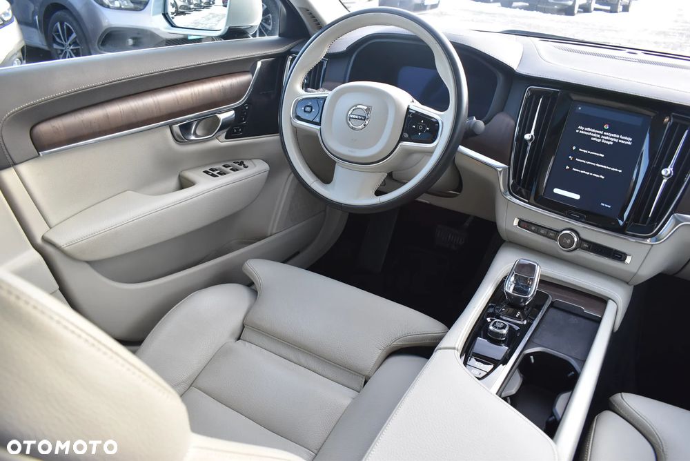 Volvo S90 D5 AWD Inscription - 19