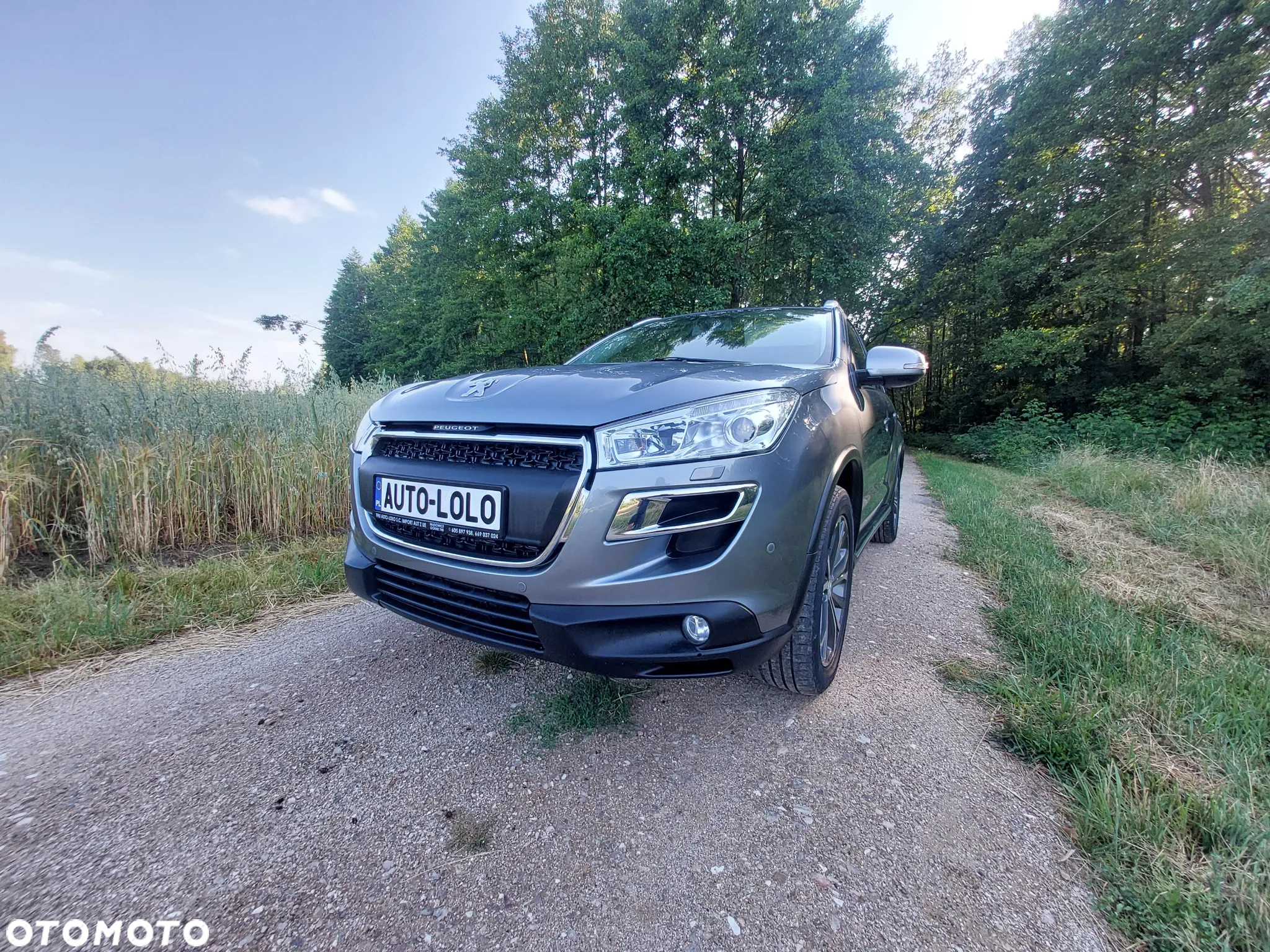 Peugeot 4008 HDI FAP 115 Stop & Start Allure - 2