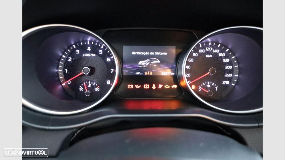 Kia XCeed 1.0 T-GDI Drive — fotografia 13