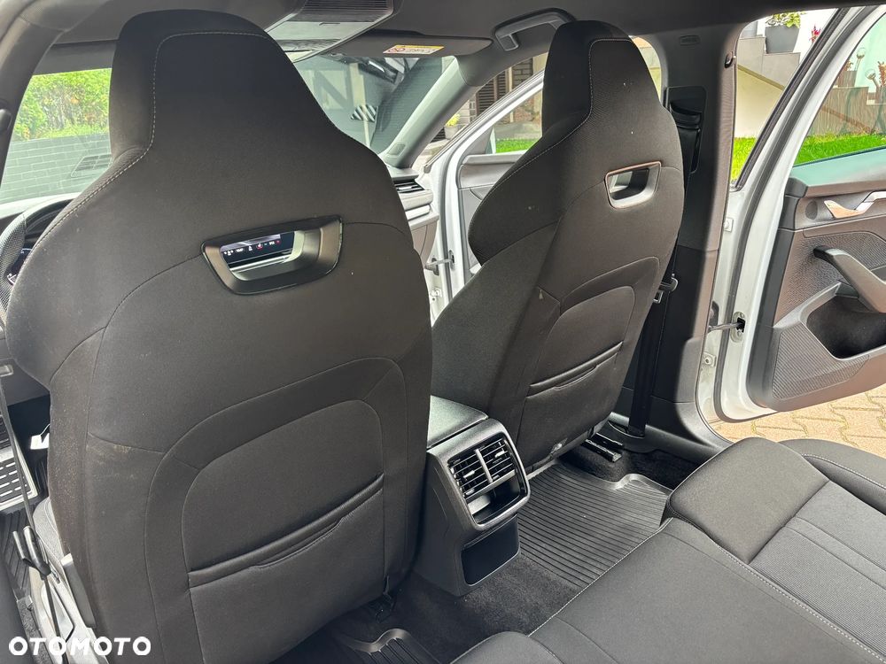 Skoda Octavia 1.5 TSI e-Tec Sportline DSG - 23
