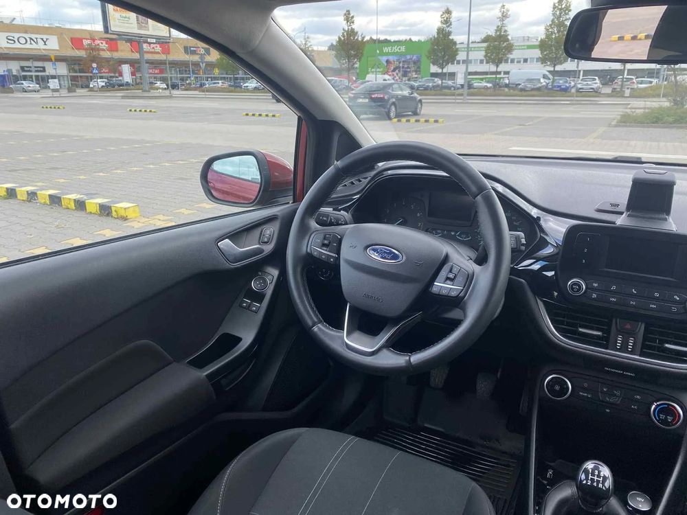 Ford Fiesta 1.1 Trend - 19