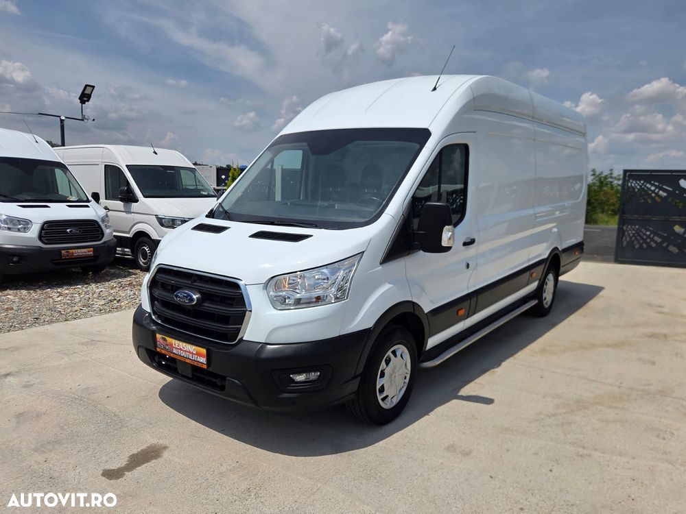 Ford New Transit L4H3 - 3