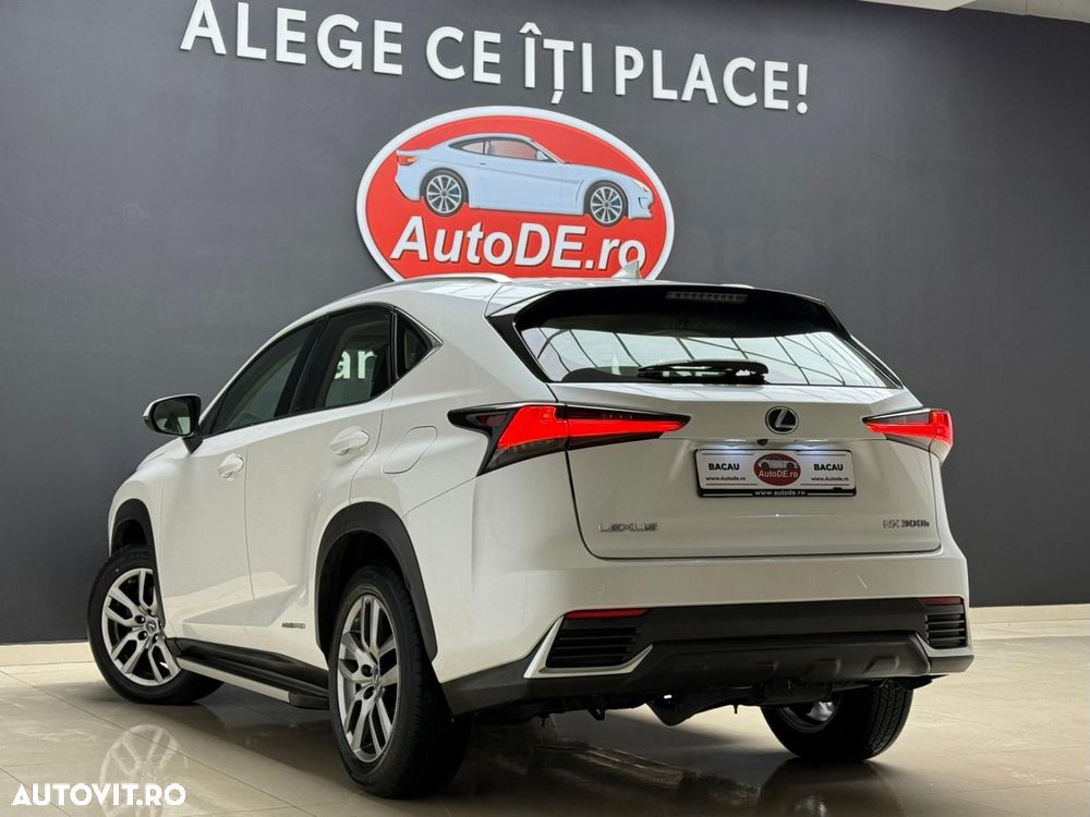 Lexus Seria NX - 3