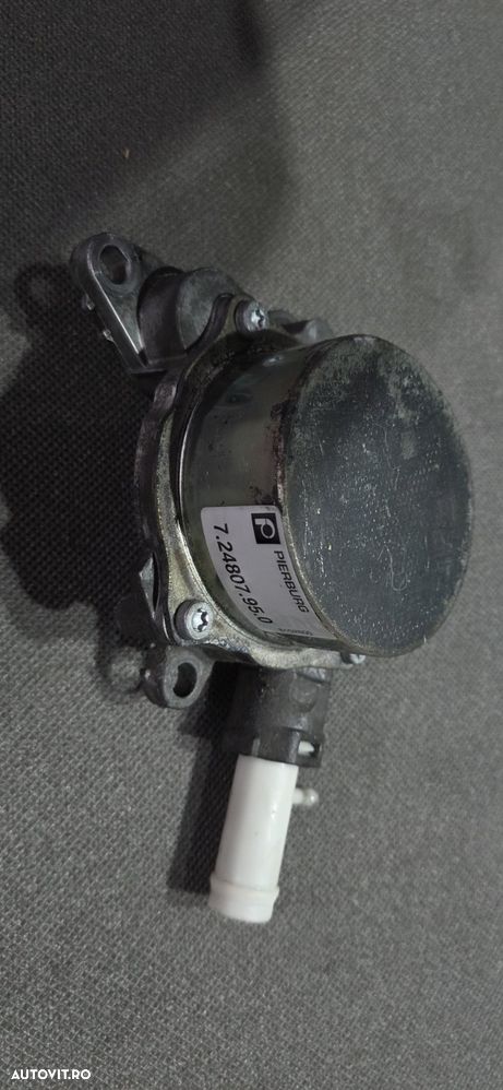 Pompa Vacuum Opel Movano / Renault Master 2.3 Euro 6 – Cod 724807950 - 1