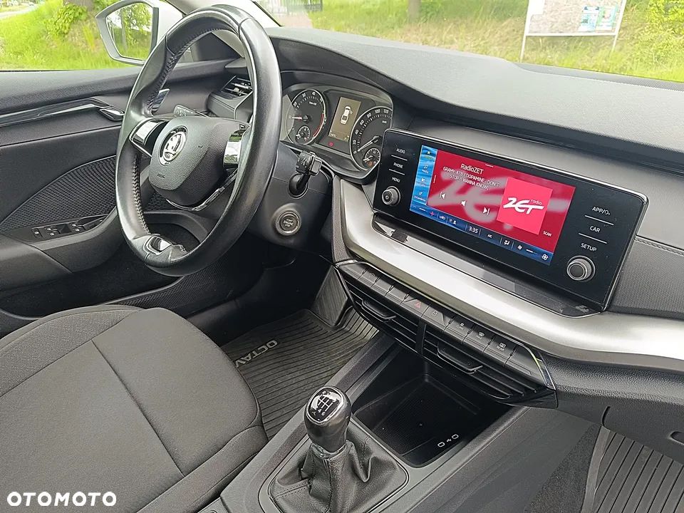 Skoda Octavia 1.0 TSI Active - 27