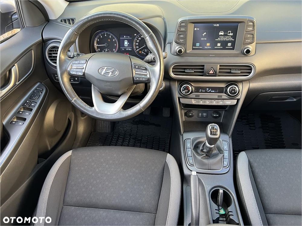 Hyundai Kona 1.0 T-GDI Comfort - 12