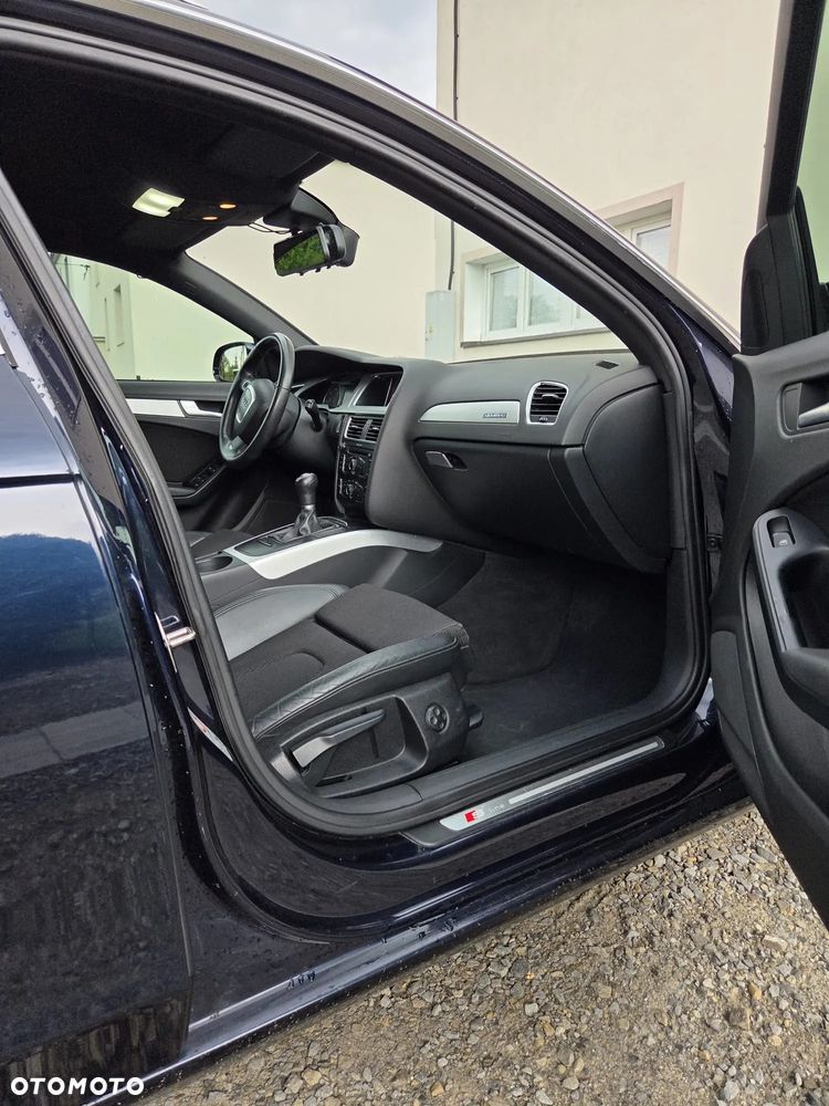 Audi A4 Avant - 5