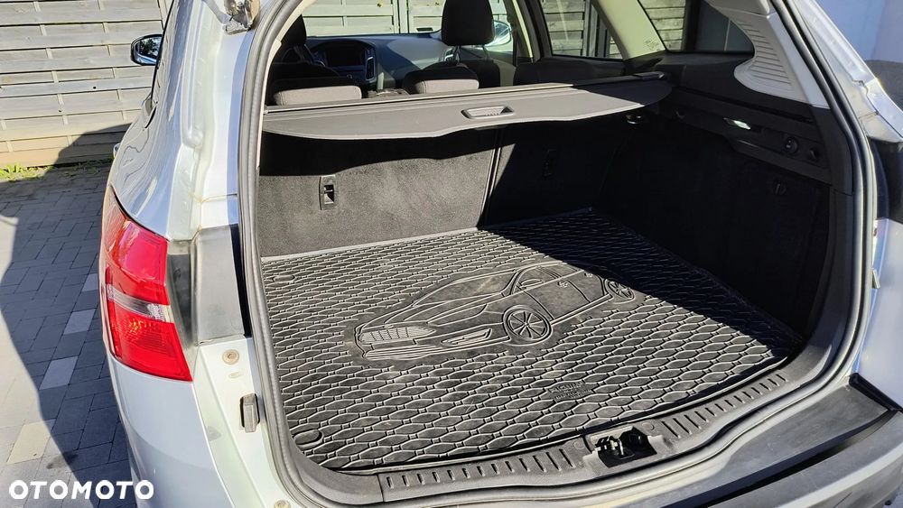 Ford Focus 1.5 EcoBoost Titanium ASS - 17