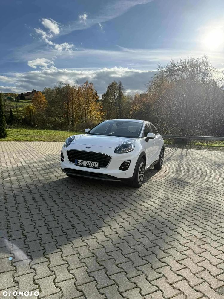 Ford Puma 1.0 EcoBoost Titanium X - 1