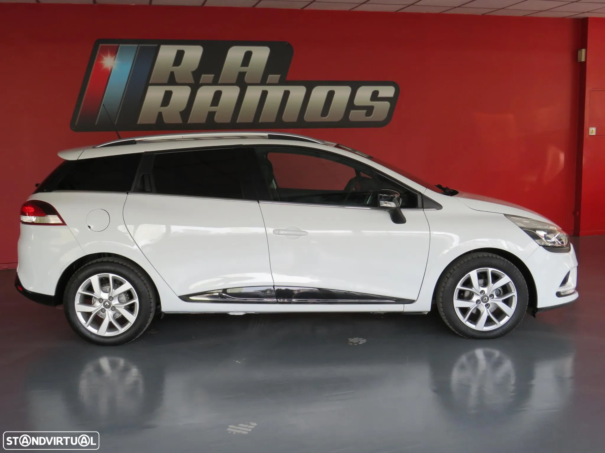 Renault Clio Sport Tourer 0.9 TCe Limited - 5