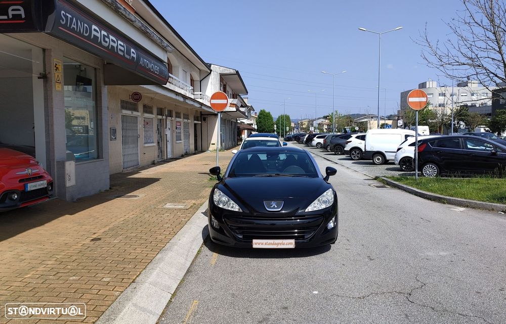 Peugeot RCZ 1.6 THP Asphalt - 2