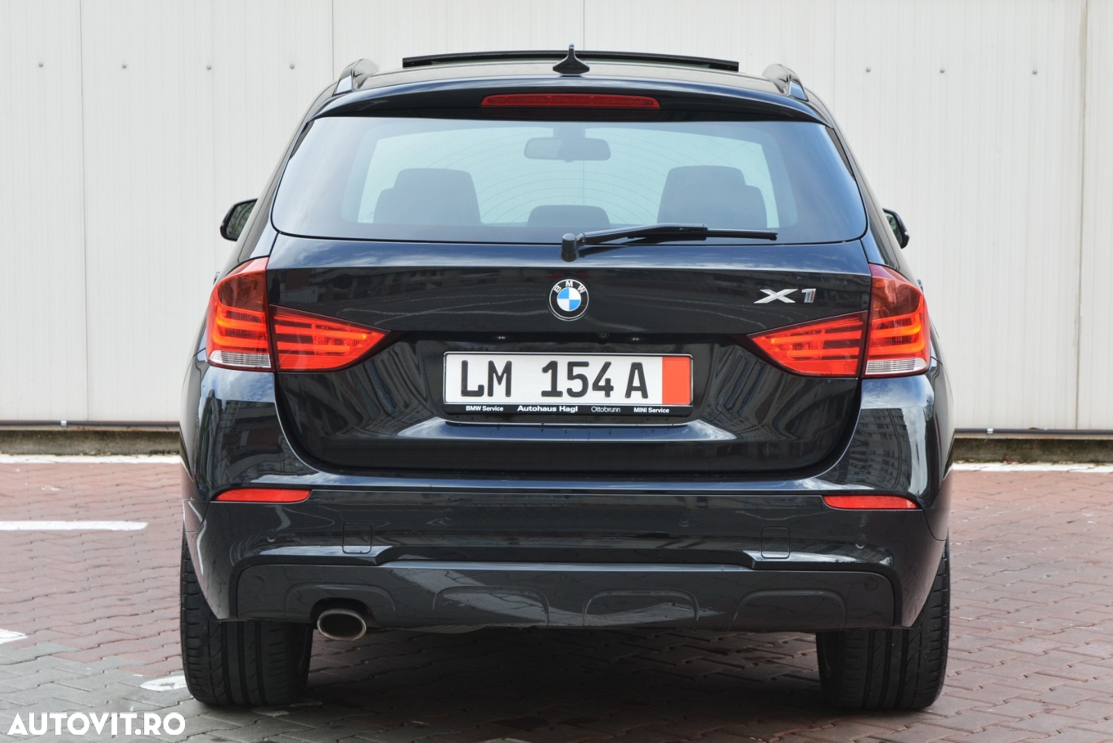BMW X1 xDrive25d Aut. - 16