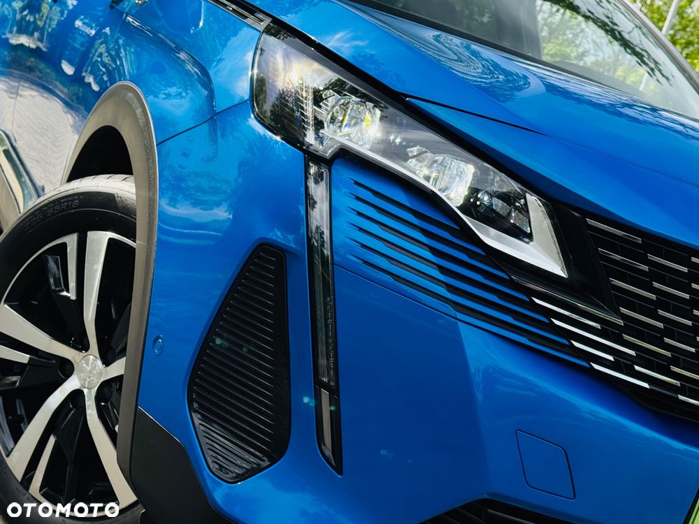 Peugeot 3008 BlueHDi 130 Stop & Start EAT8 GT Pack - 22
