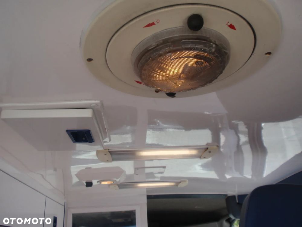 Fiat DOBLO 223/WAS, MAXI DŁUGI LONG SPECJALNY SANITARNY KARETKA AMBULANS, F-VAT-23% - 23
