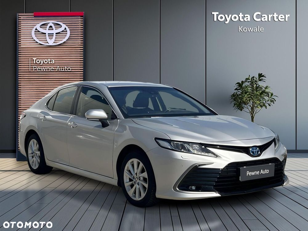 Toyota Camry 2.5 Hybrid Comfort CVT - 8