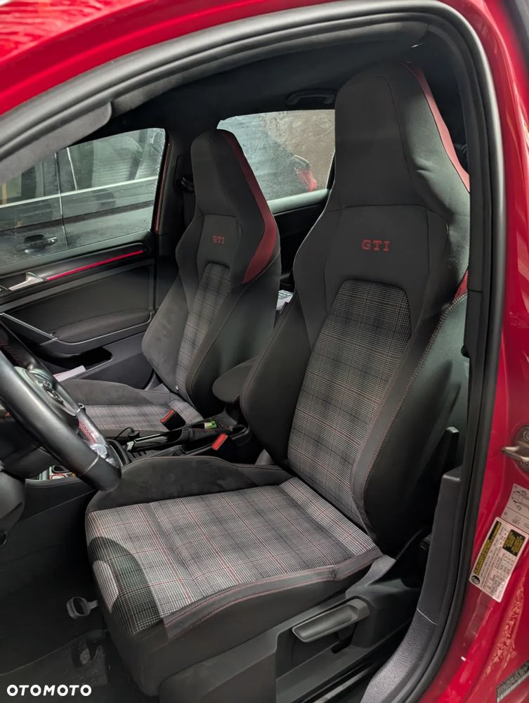 Volkswagen Golf VII 2.0 TSI BMT GTI Performance - 7