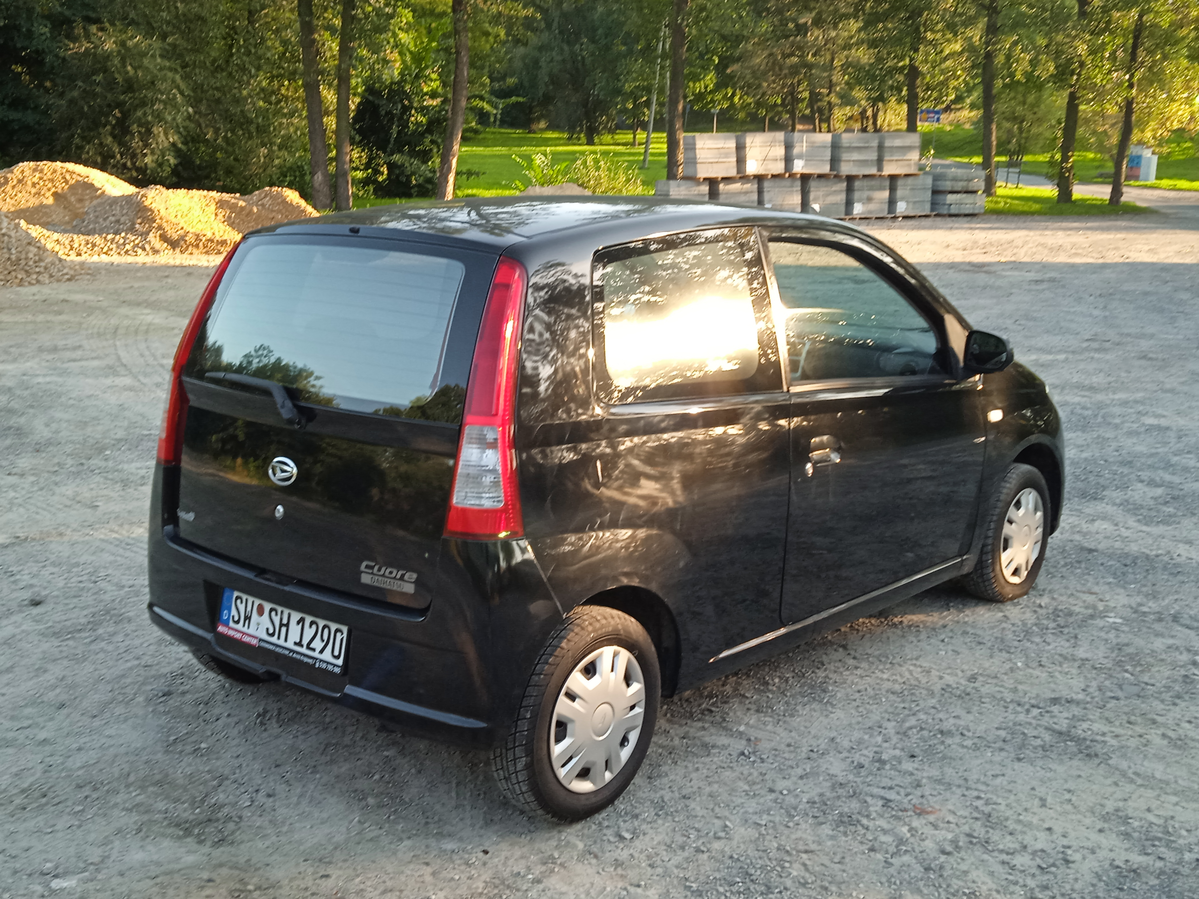 Daihatsu Cuore 1.0 Plus - 11