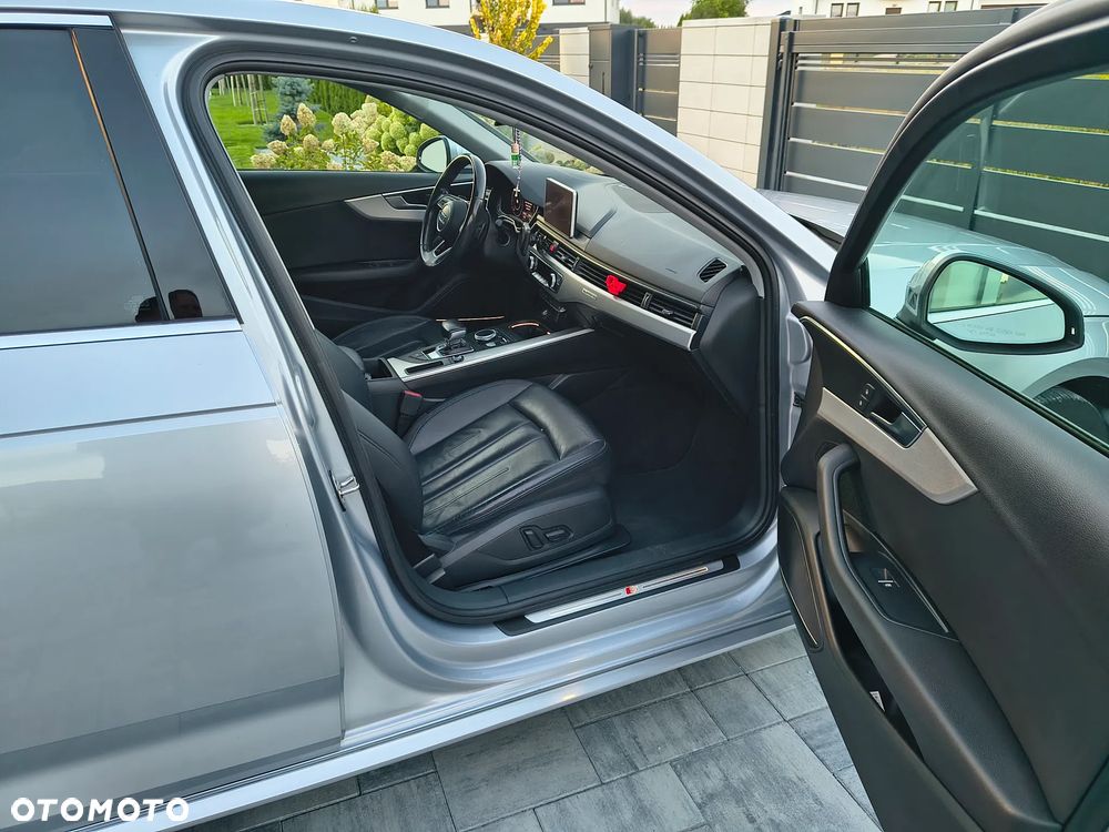 Audi A4 Limousine 2.0 TFSI Quattro S tronic - 8