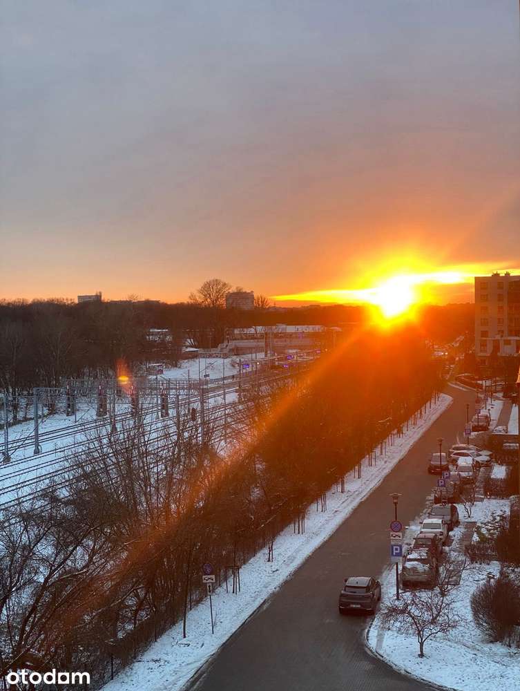 2 pokojowe mieszkanie (47m2) na Żoliborzu na granicy ze Śródmieściem