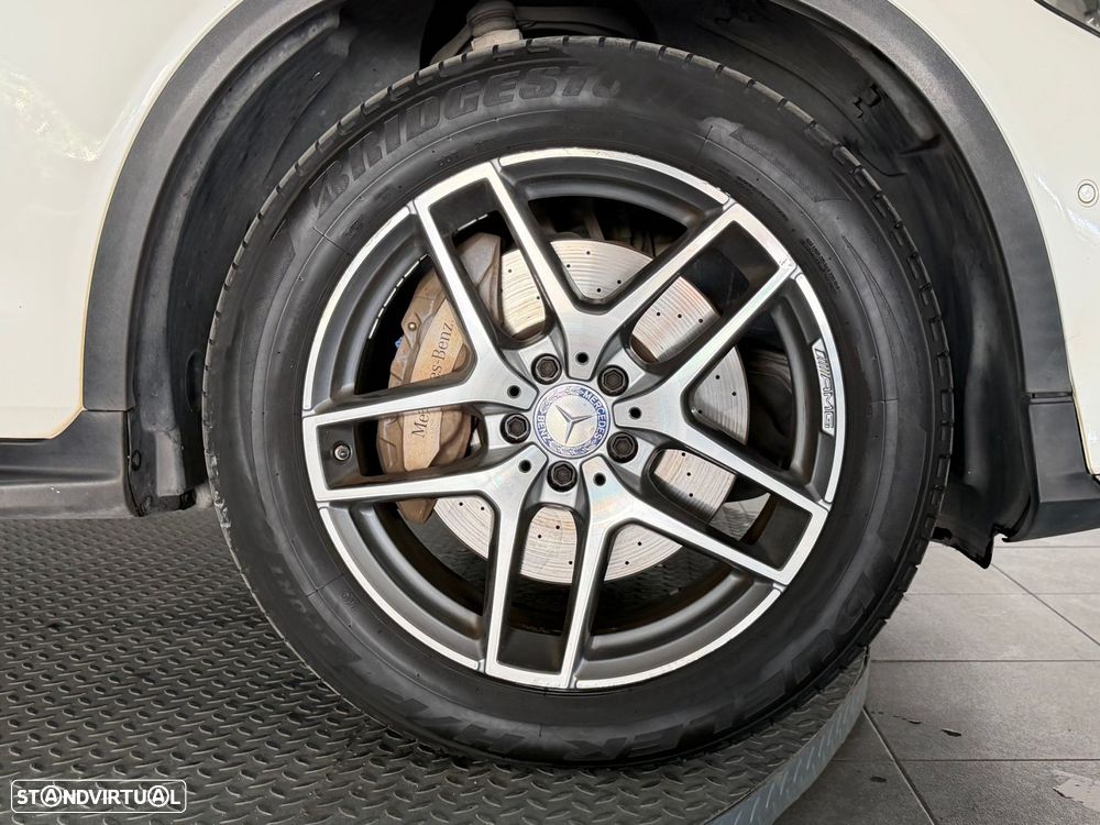 Mercedes-Benz GLC 250 d AMG Line 4-Matic - 3