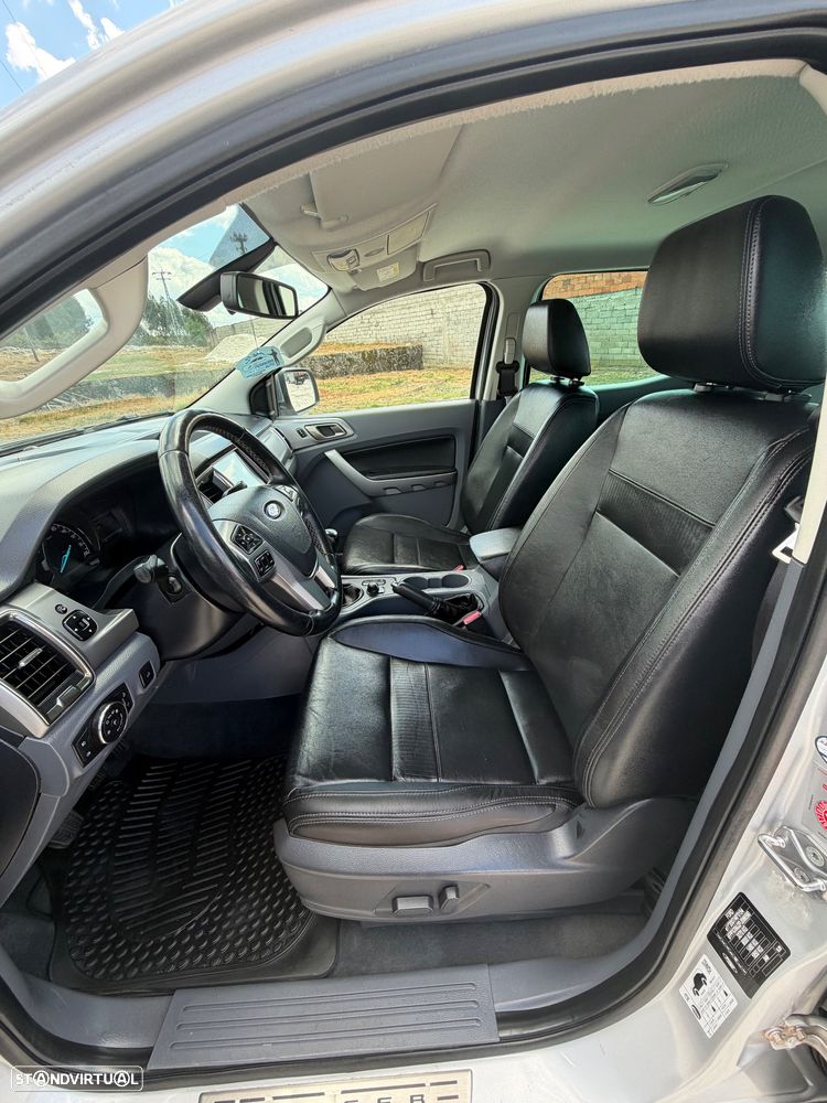 Ford Ranger Limited - 13