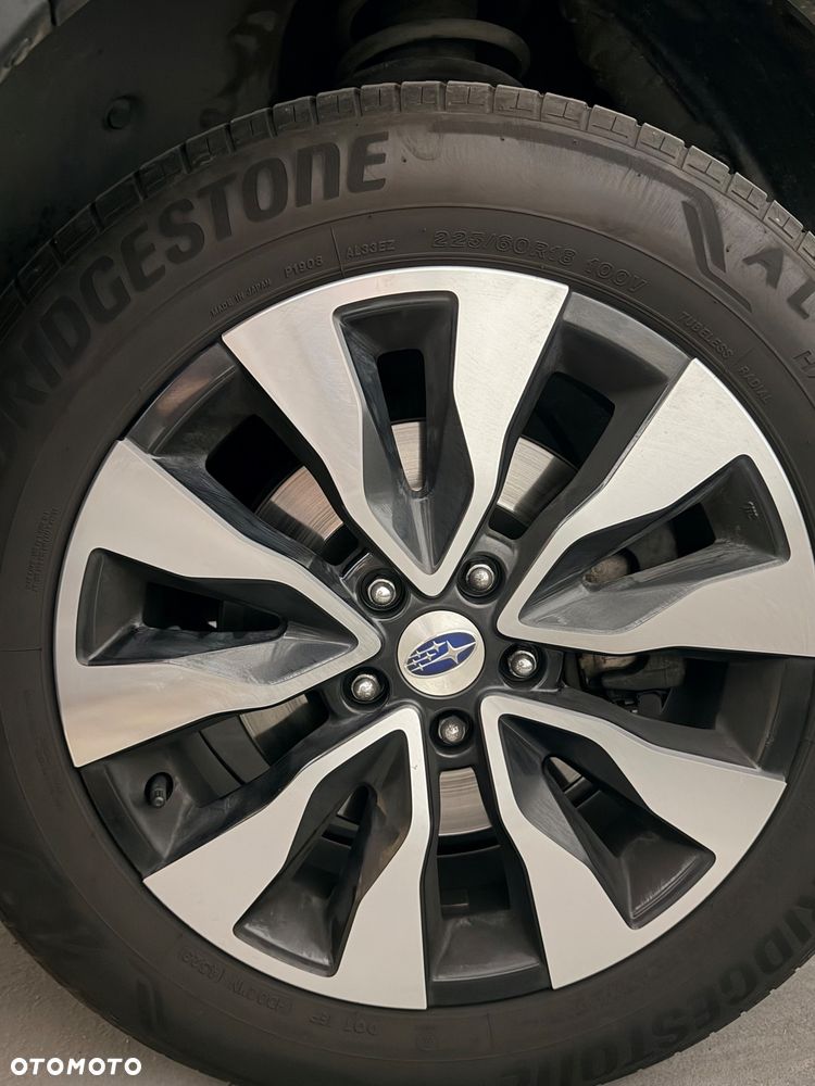 Subaru Outback 2.5i Platinum (EyeSight) Lineartronic - 37