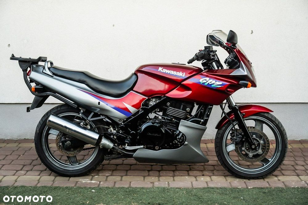 Kawasaki GPZ - 2