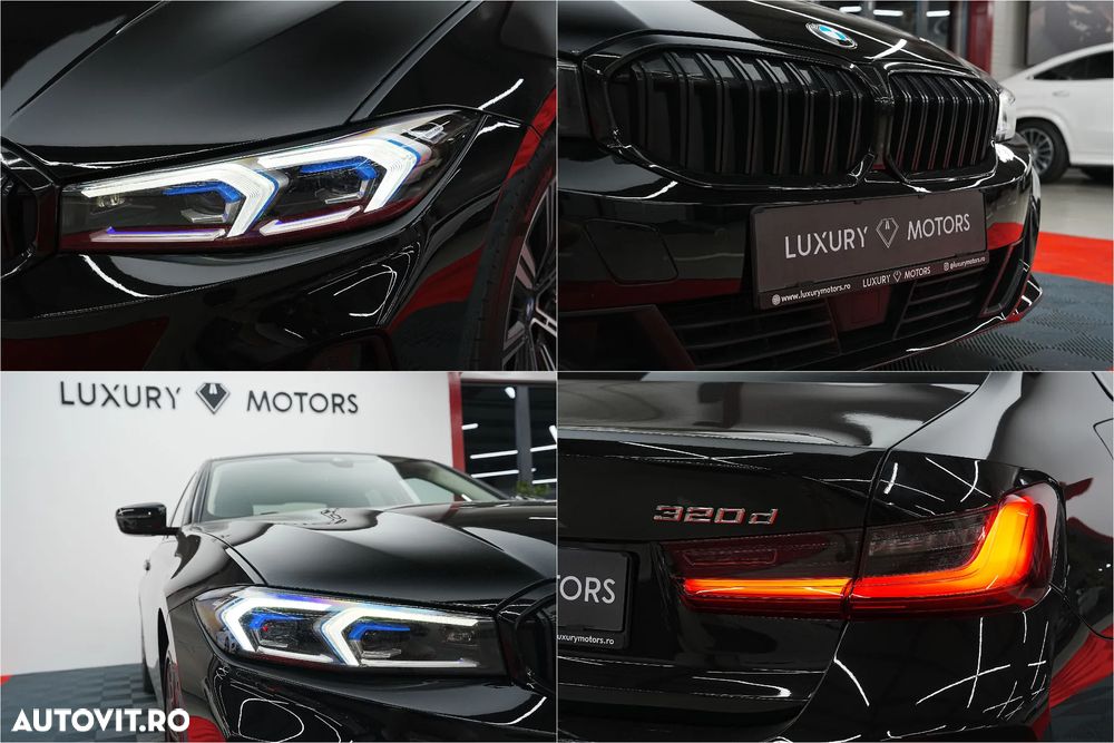BMW Seria 3 320d Aut. - 23