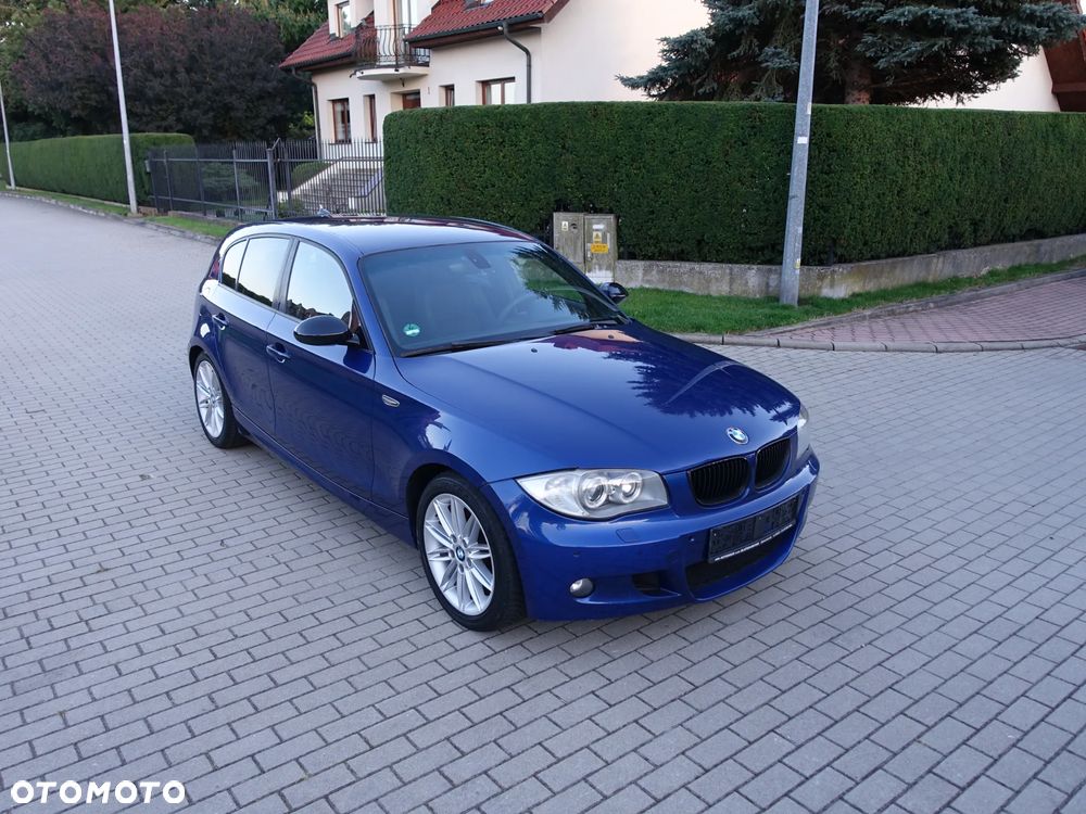 BMW Seria 1 2005 photo 4