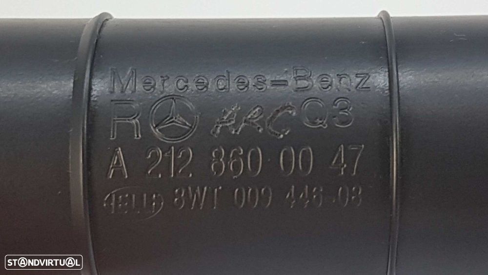 LIMPA FARÓIS XENON MERCEDES CLASE E (W212) LIM. 220 CDI BLUEEFFICIENCY (212.002) - 2